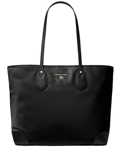 michael michael kors ava extra-large nylon tote|Michael Kors Eva Extra.